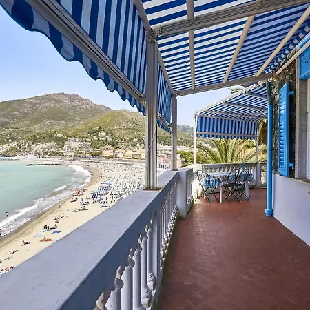 Levanto Villa Sleeps 11 With Wifi *